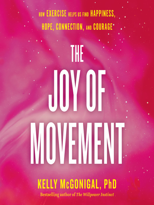 Finding joy in movement